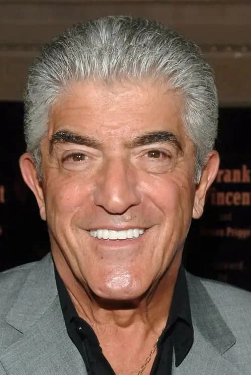 Frank Vincent headshot