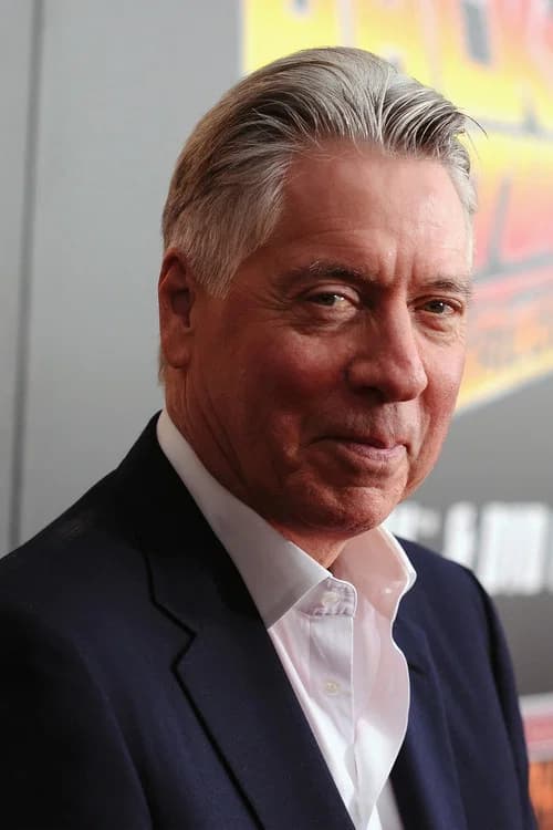 Alan Silvestri headshot