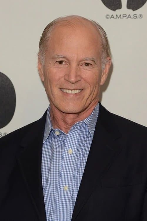 Frank Marshall headshot