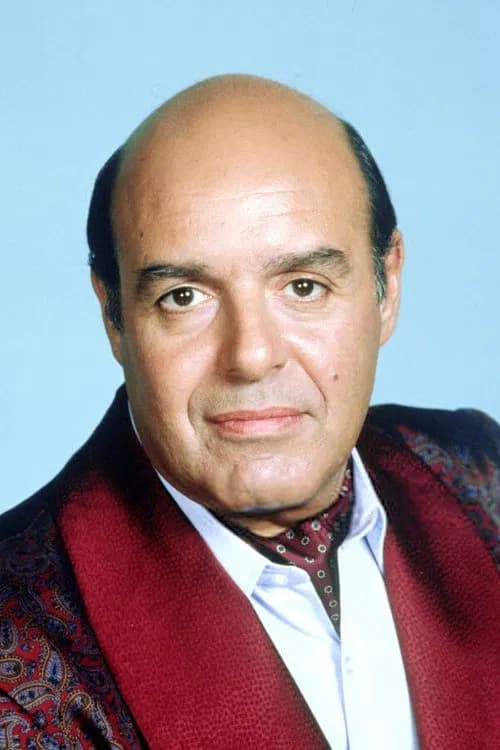 Michael Lombard headshot