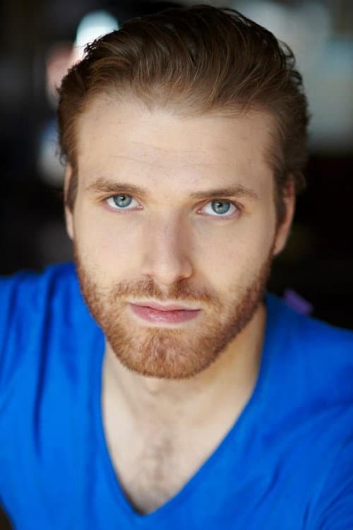 Lucas Chartier-Dessert headshot