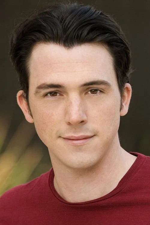 Nicholas Downs headshot