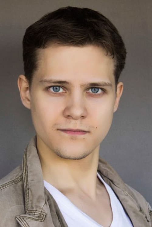 Stanislav Callas headshot