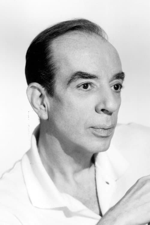 Vincente Minnelli headshot