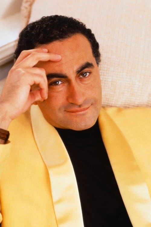 Dodi Fayed headshot