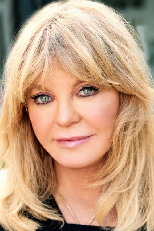 Goldie Hawn headshot