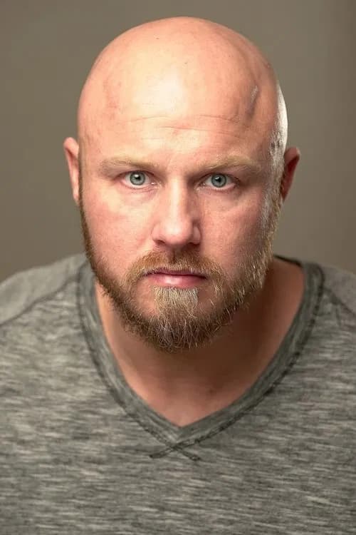 Oren Hawxhurst headshot