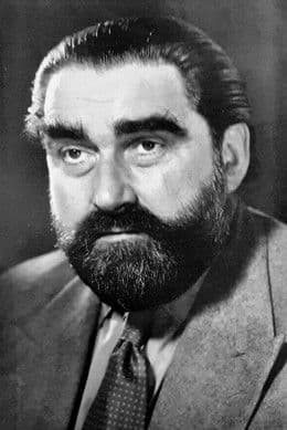 Francis de Wolff headshot