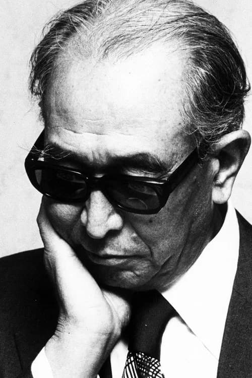 Akira Kurosawa headshot