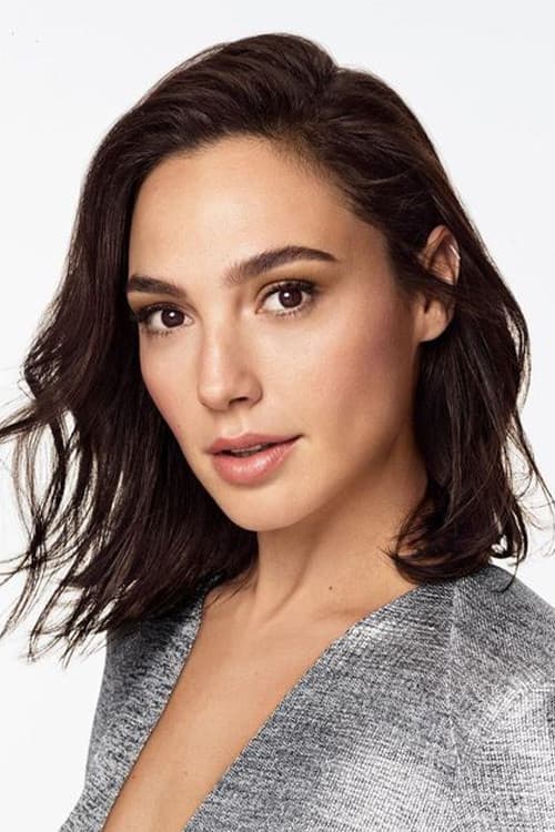 Gal Gadot headshot
