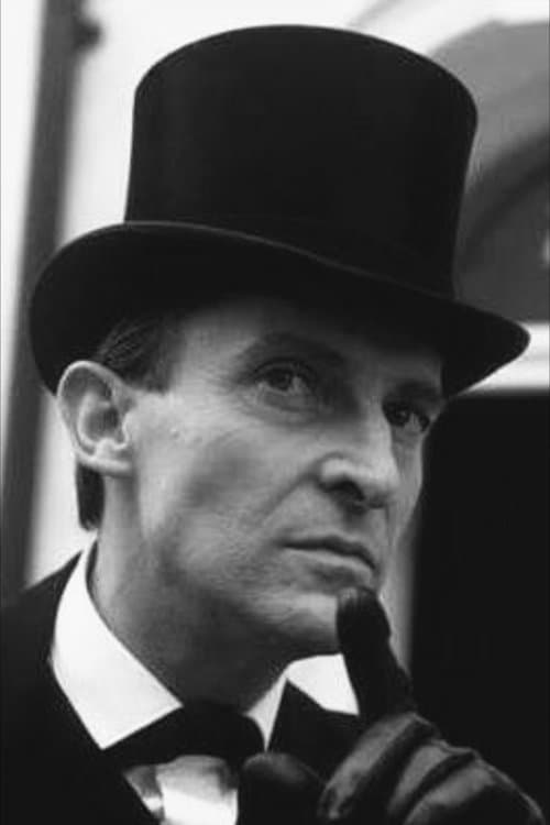 Jeremy Brett headshot