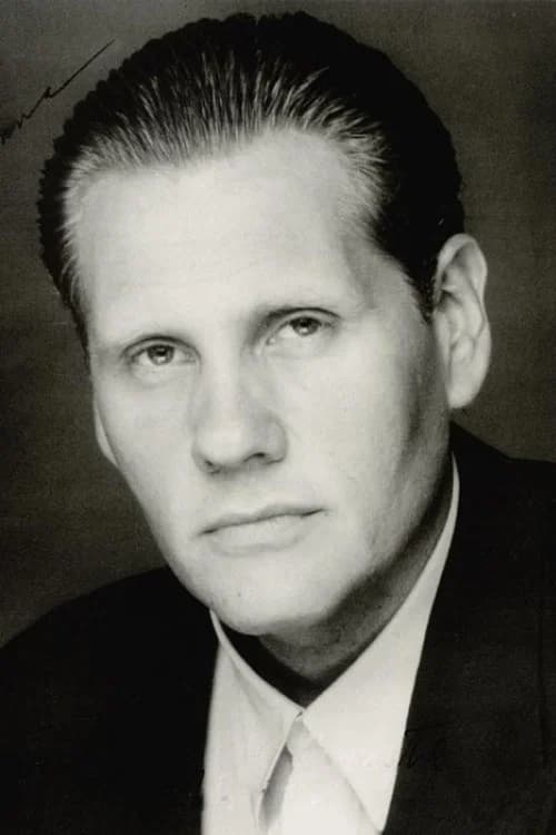 William Forsythe headshot