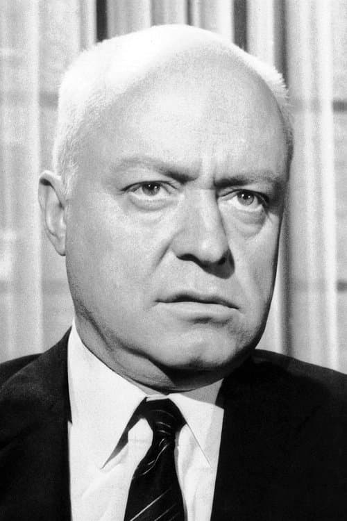 Larry Gates headshot