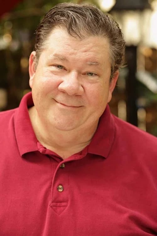 John McConnell headshot