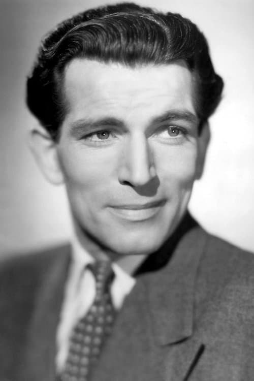 Michael Rennie headshot