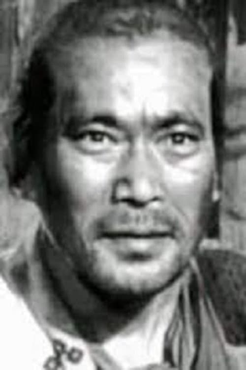 Yoshio Kosugi headshot