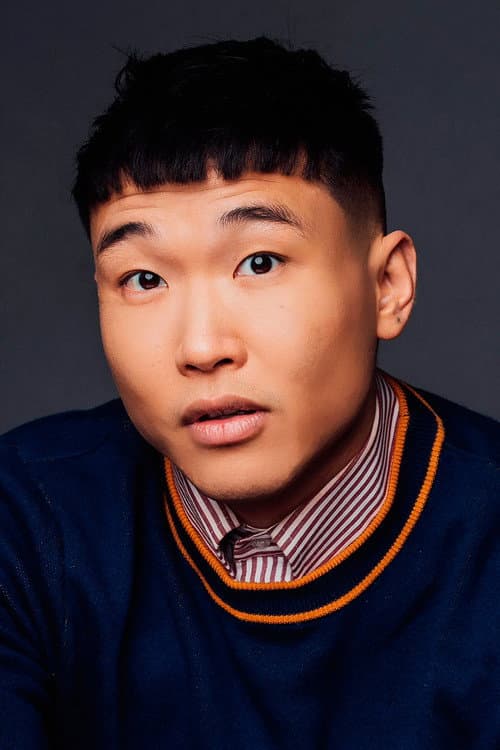 Joel Kim Booster headshot