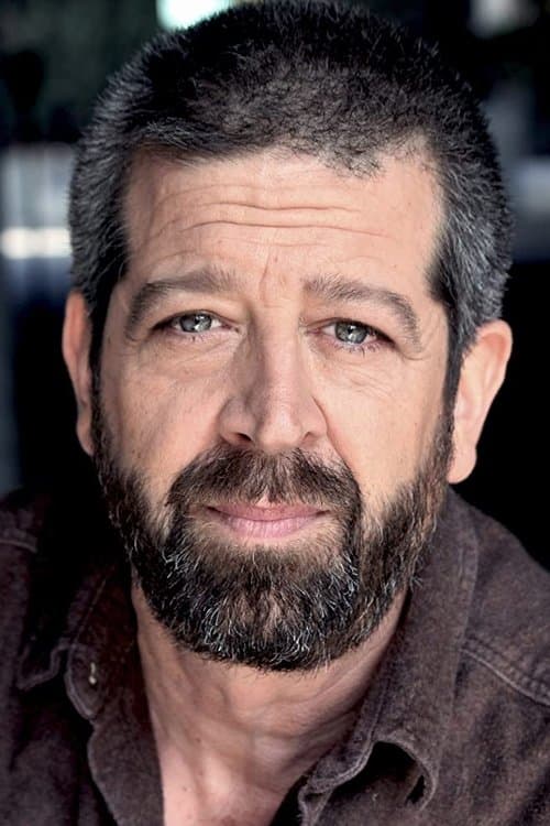 Rolf Saxon headshot