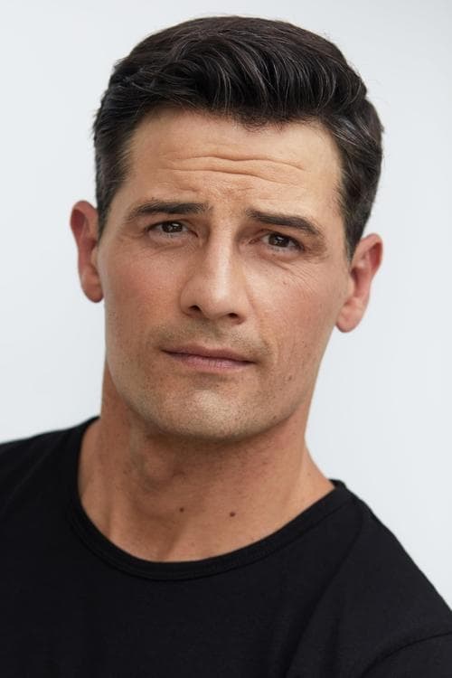 Enver Gjokaj headshot