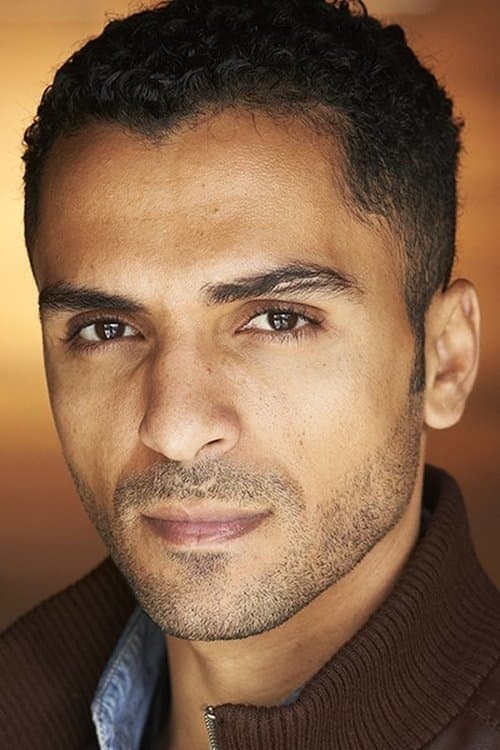 Sammy Sheik headshot