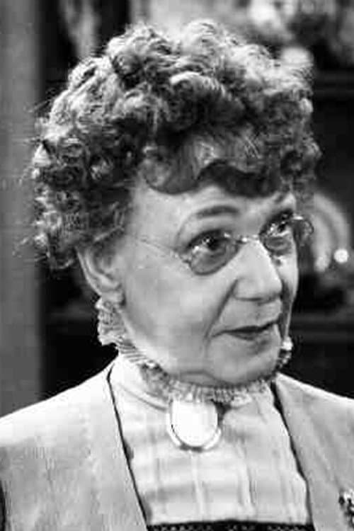Jean Adair headshot