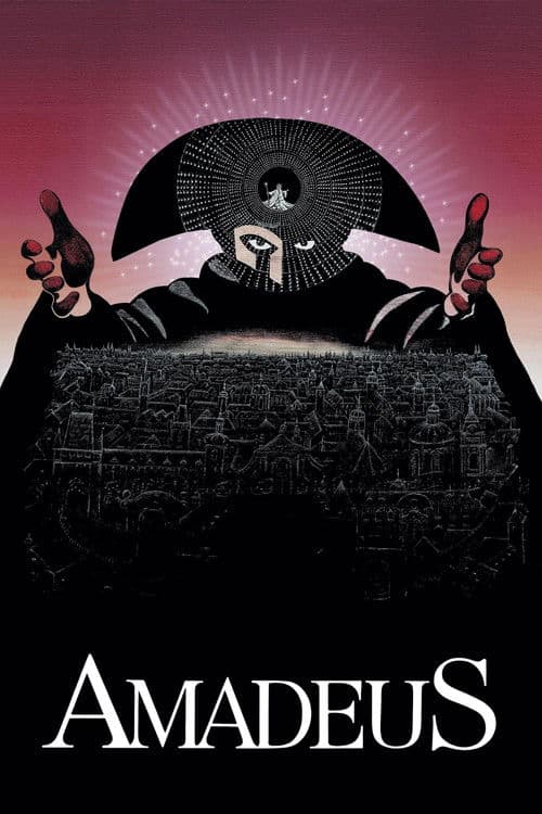 Amadeus poster