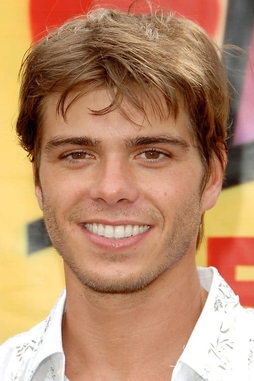 Matthew Lawrence headshot