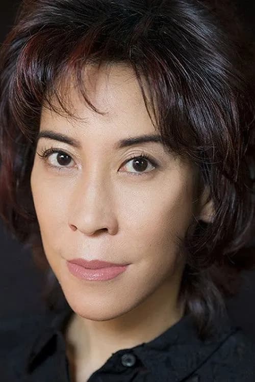 Midori Nakamura headshot