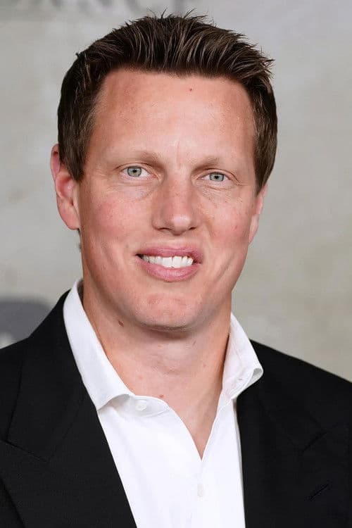 David Ellison headshot