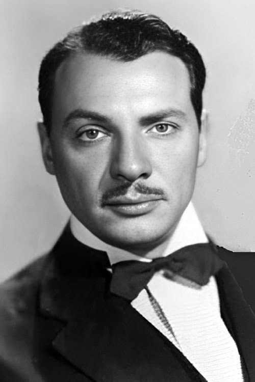 Philip Van Zandt headshot