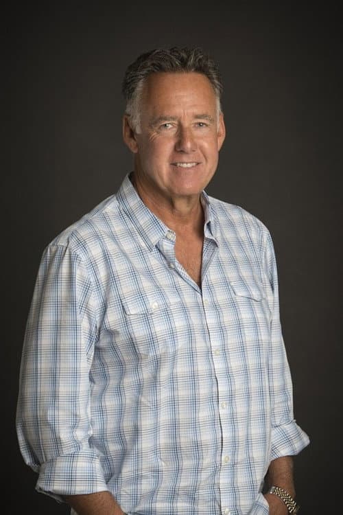 Michael Grillo headshot