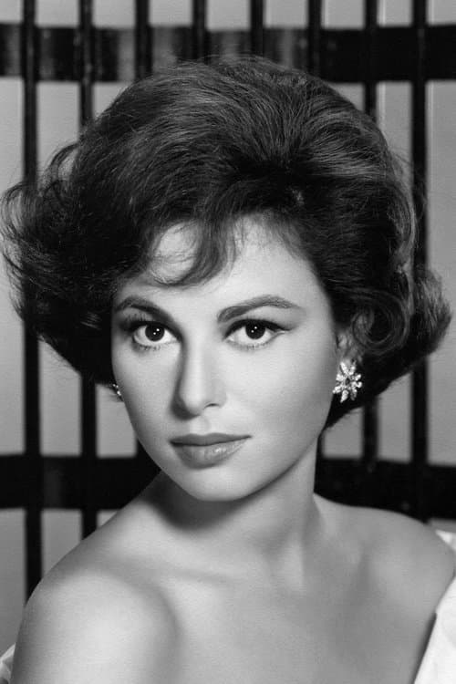 Haya Harareet headshot