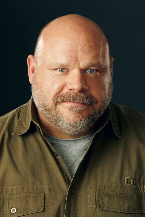 Kevin Chamberlin headshot