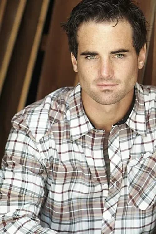 Jef Groff headshot
