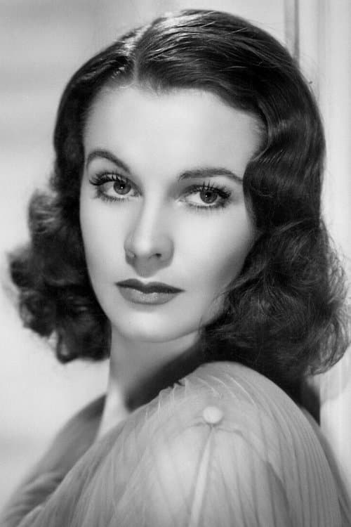 Vivien Leigh headshot