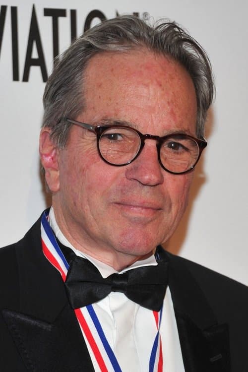 Tony Bill headshot
