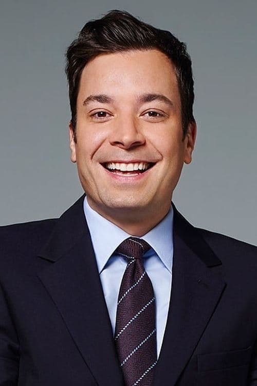 Jimmy Fallon headshot