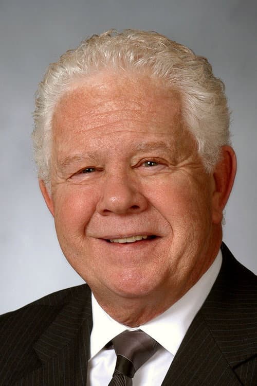 Patrick Cronin headshot