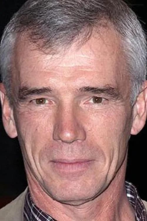 Luc Bernard headshot
