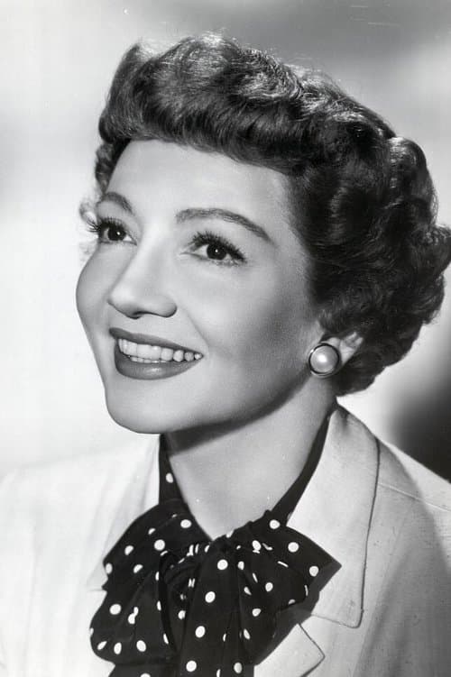 Claudette Colbert headshot
