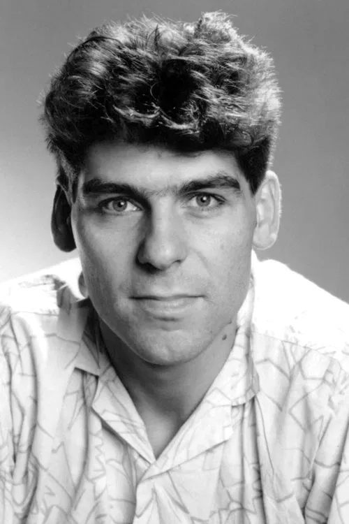 Daniel Peacock headshot