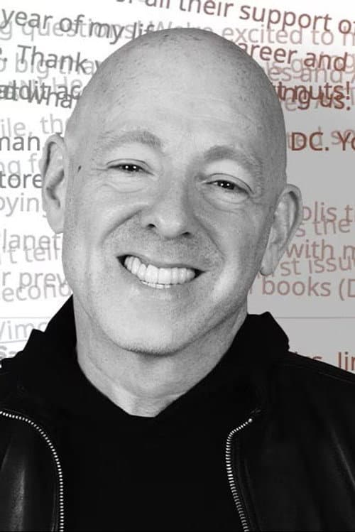 Brian Michael Bendis headshot