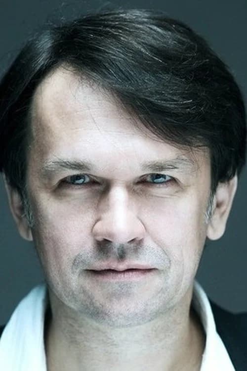Martin May headshot