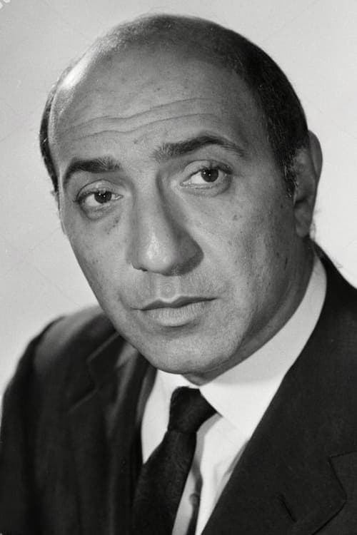 George Pastell headshot
