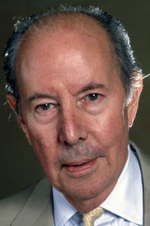 Terence Young headshot