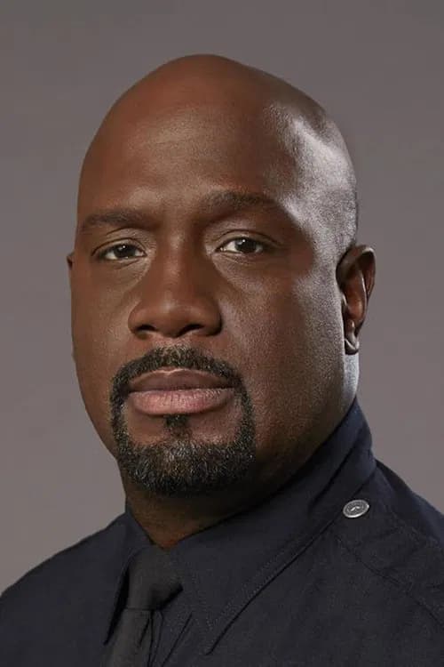 Richard T. Jones headshot