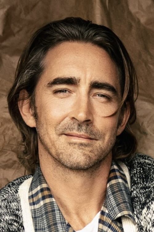 Lee Pace headshot