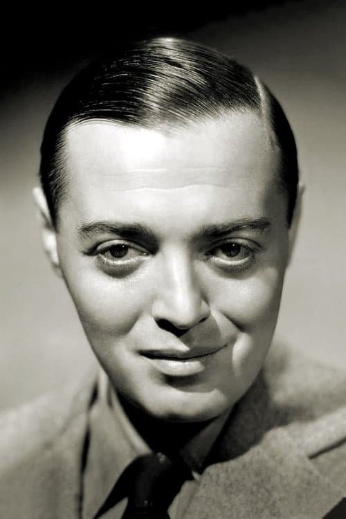 Peter Lorre headshot
