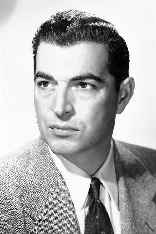 Stephen McNally headshot