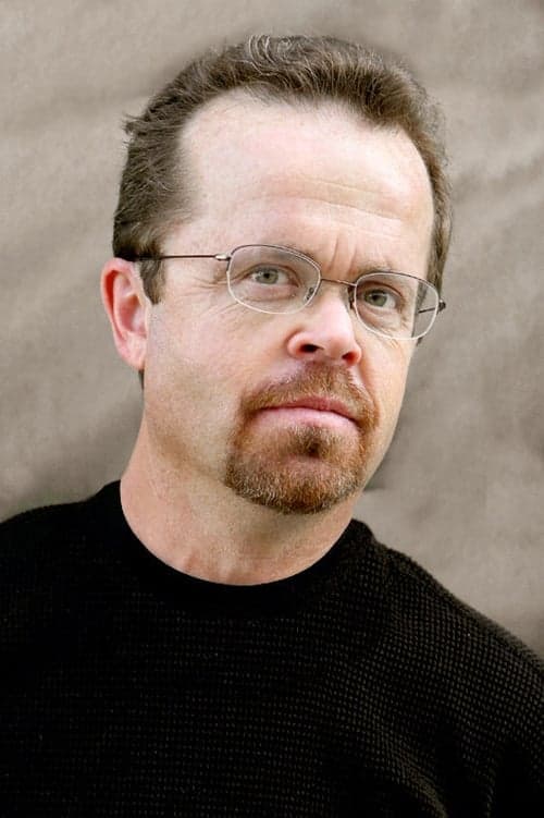 Kevin Thompson headshot